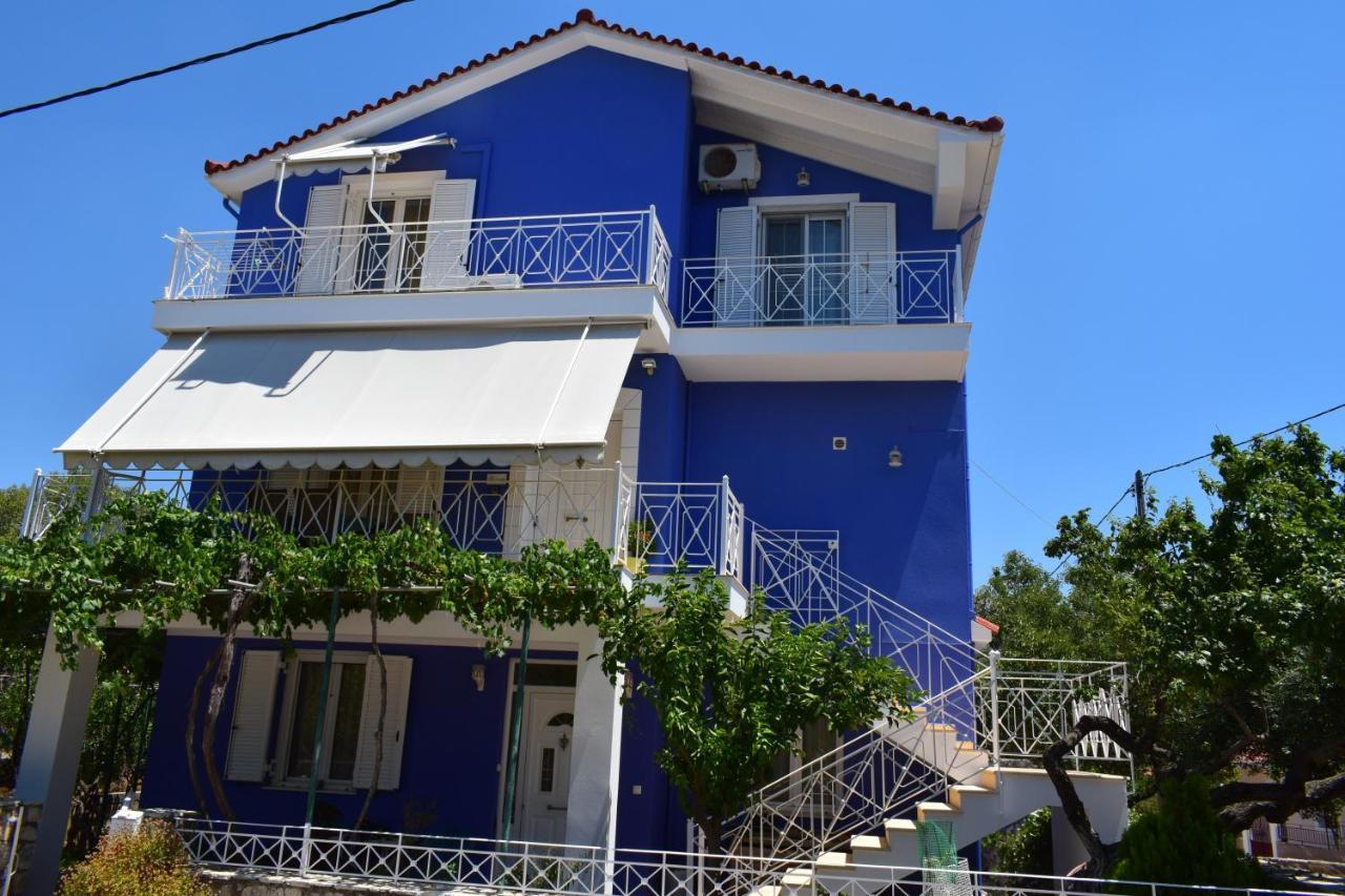 Casa De Calma Villa Argosztóli Kültér fotó