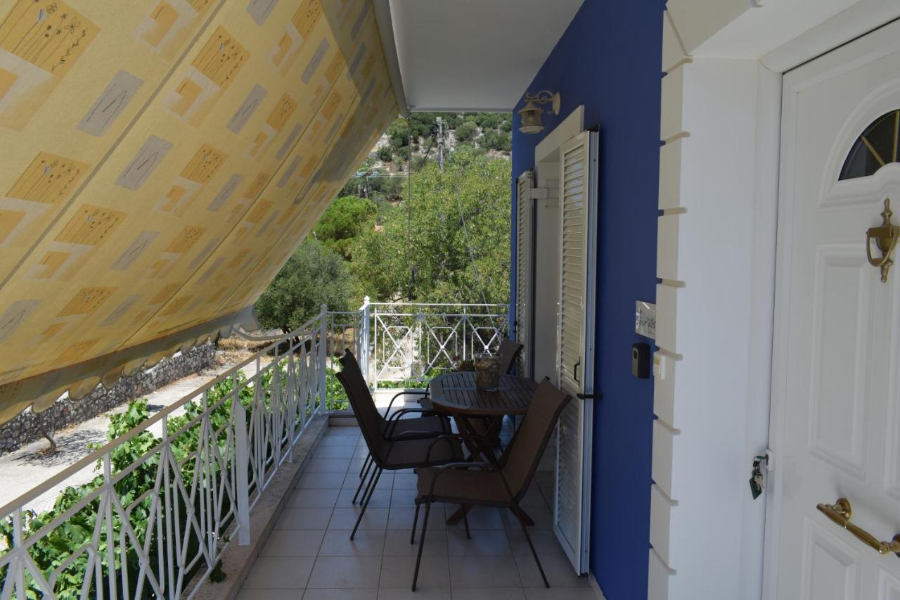Casa De Calma Villa Argosztóli Kültér fotó
