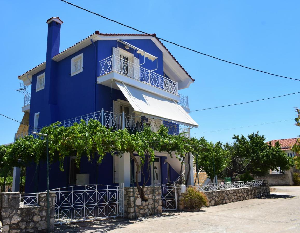 Casa De Calma Villa Argosztóli Kültér fotó