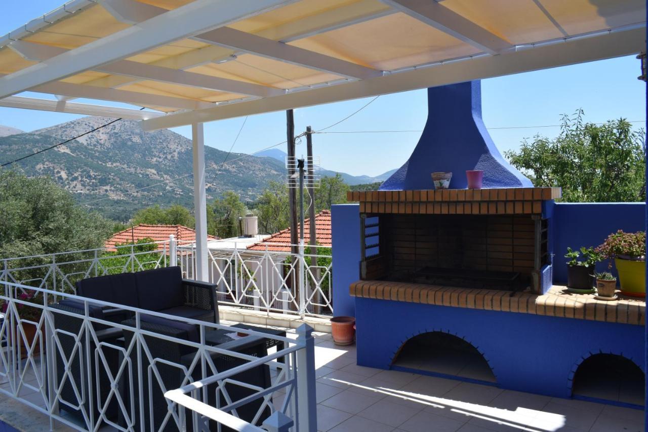 Casa De Calma Villa Argosztóli Kültér fotó