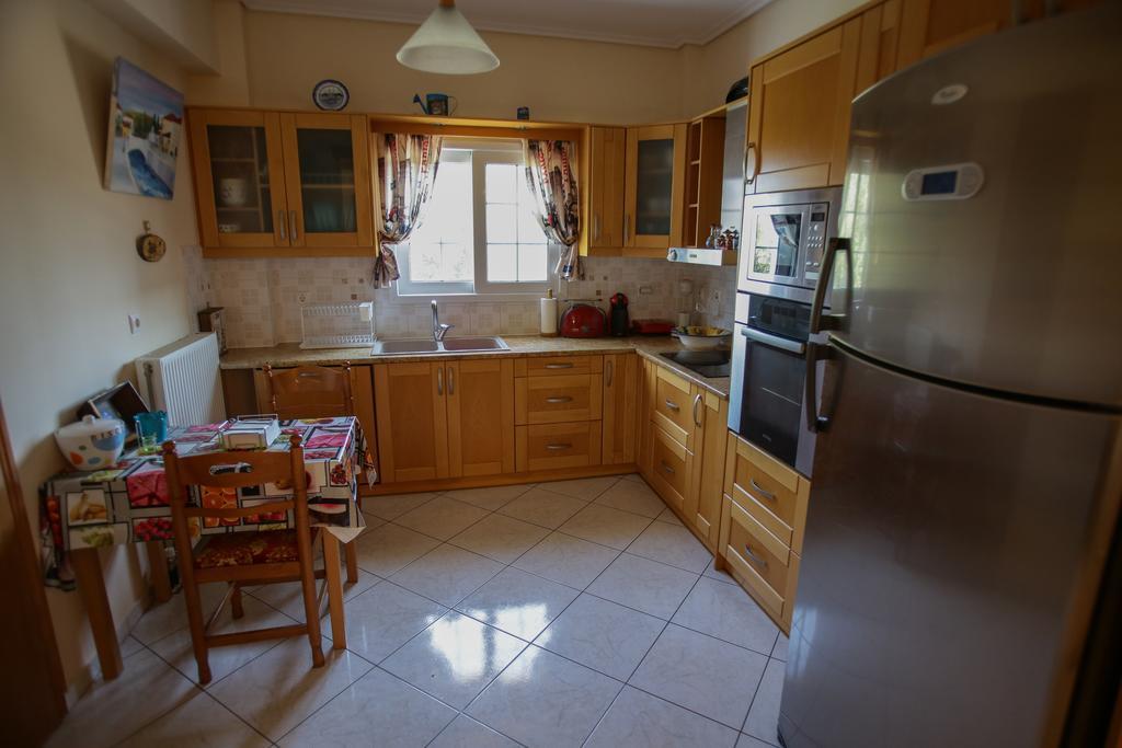 Casa De Calma Villa Argosztóli Szoba fotó