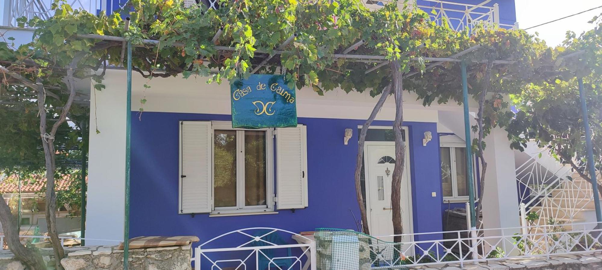 Casa De Calma Villa Argosztóli Kültér fotó