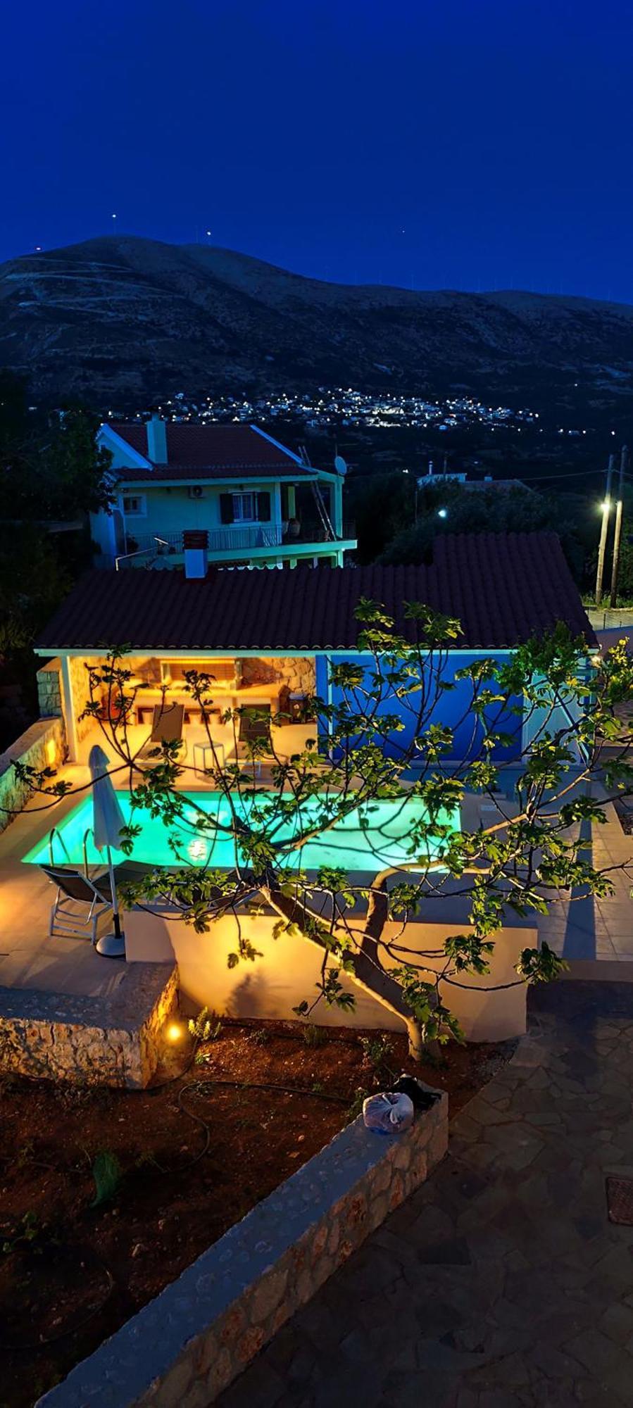 Casa De Calma Villa Argosztóli Kültér fotó