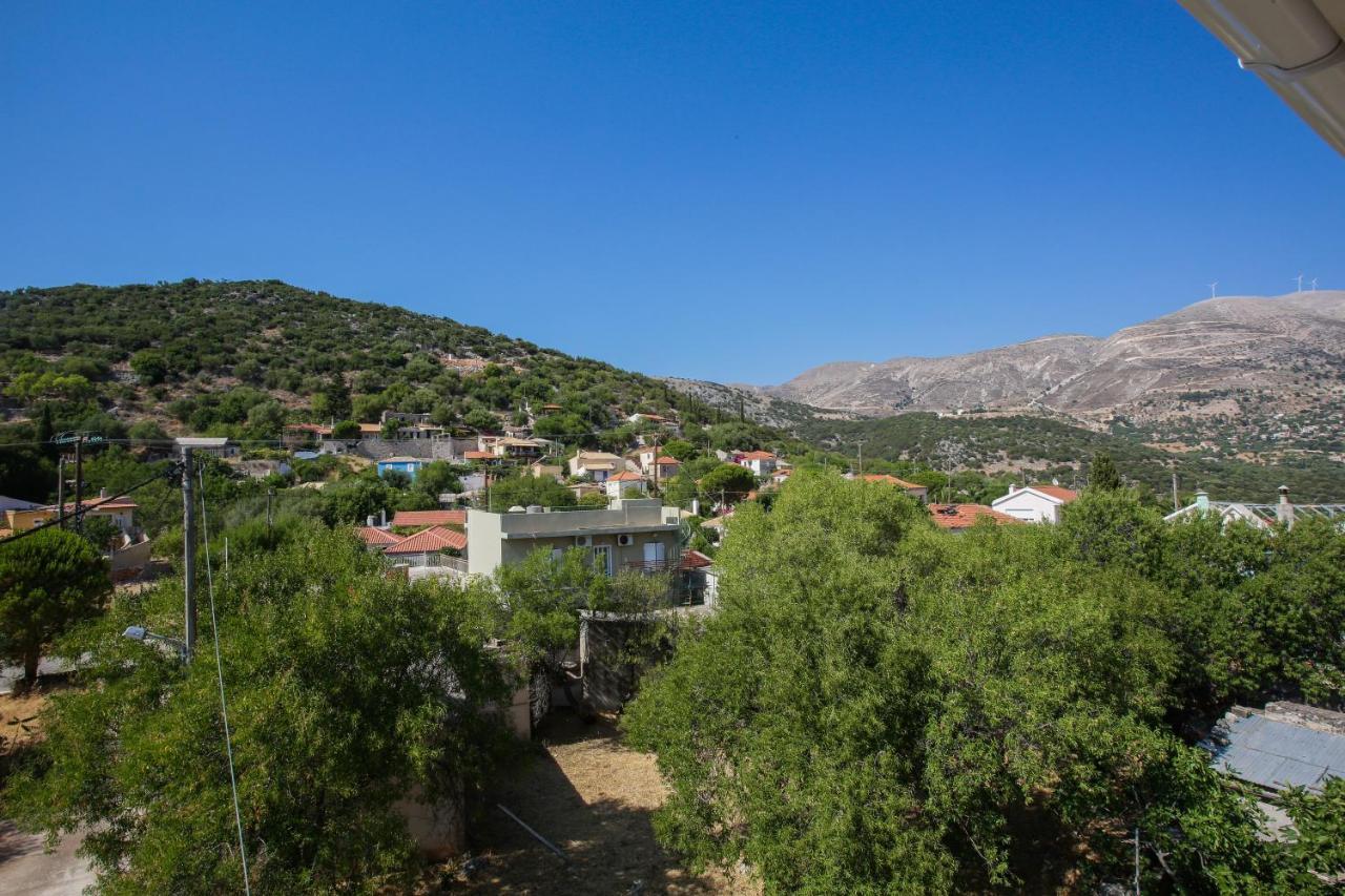 Casa De Calma Villa Argosztóli Kültér fotó