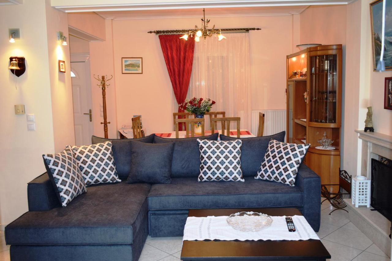 Casa De Calma Villa Argosztóli Kültér fotó