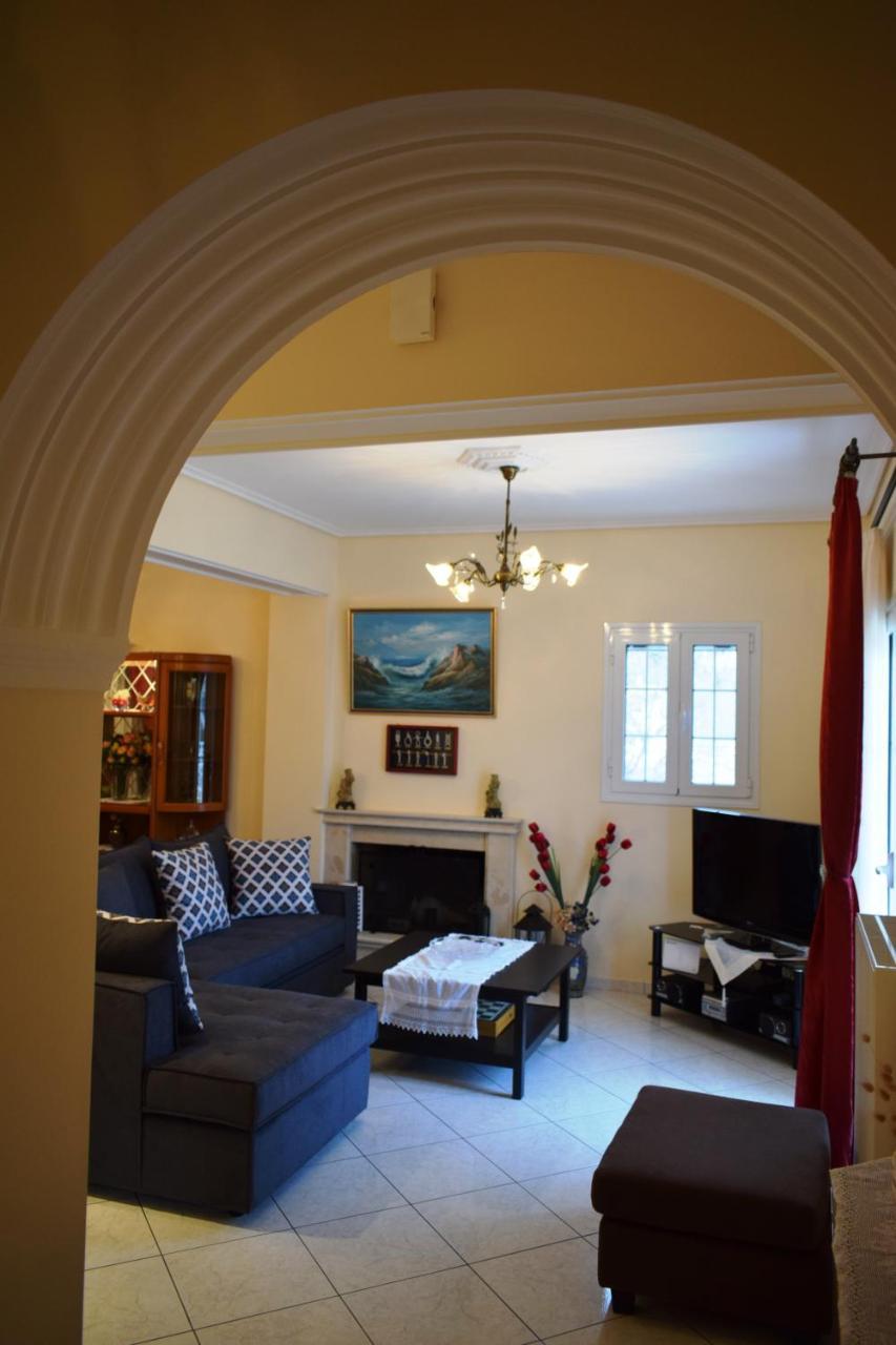 Casa De Calma Villa Argosztóli Kültér fotó